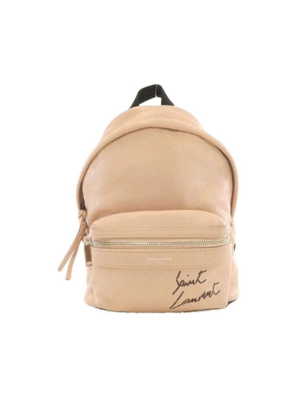 Saint Laurent Backpack Pink